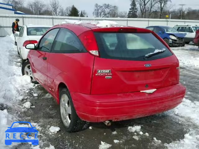 2005 FORD FOCUS ZX3 3FAFP31N55R121556 зображення 2