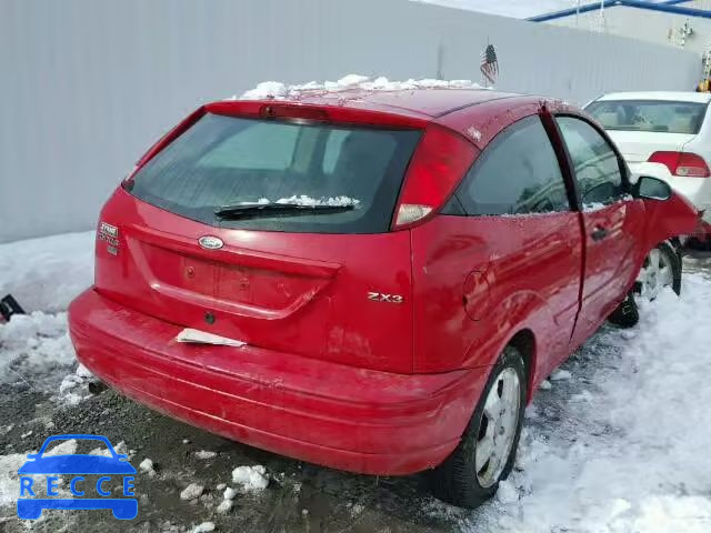 2005 FORD FOCUS ZX3 3FAFP31N55R121556 зображення 3