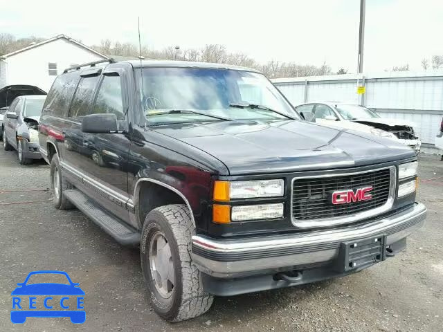 1998 GMC K1500 SUBU 1GKFK16R9WJ708836 Bild 0