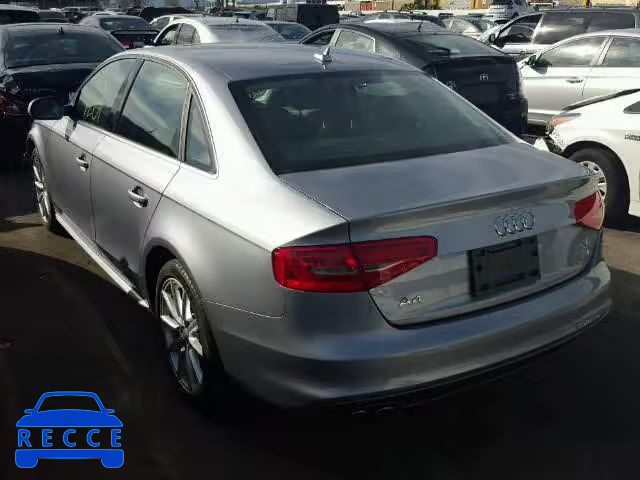 2016 AUDI A4 PREMIUM WAUEFAFL8GN007851 image 2