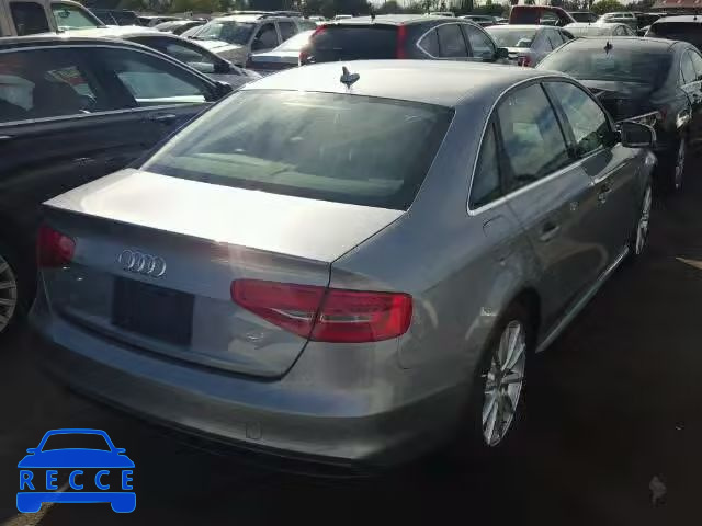 2016 AUDI A4 PREMIUM WAUEFAFL8GN007851 image 3