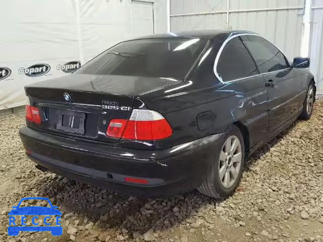 2005 BMW 325CI WBABD33455JY99529 Bild 3