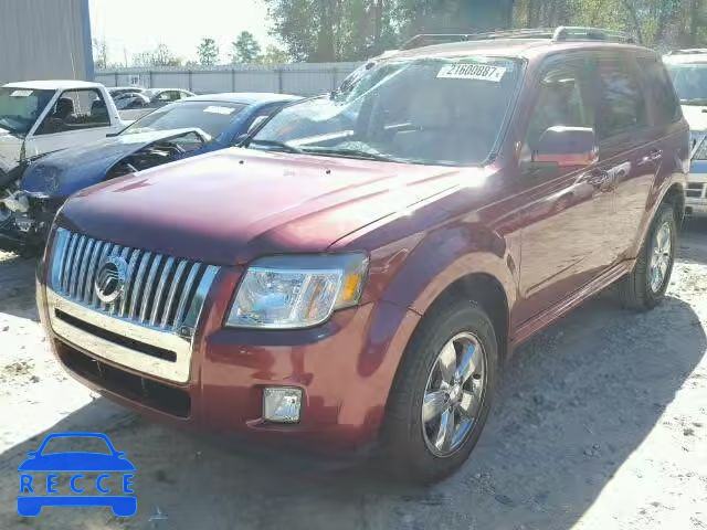 2010 MERCURY MARINER PR 4M2CN8H73AKJ19370 image 1