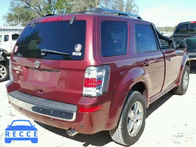 2010 MERCURY MARINER PR 4M2CN8H73AKJ19370 image 3