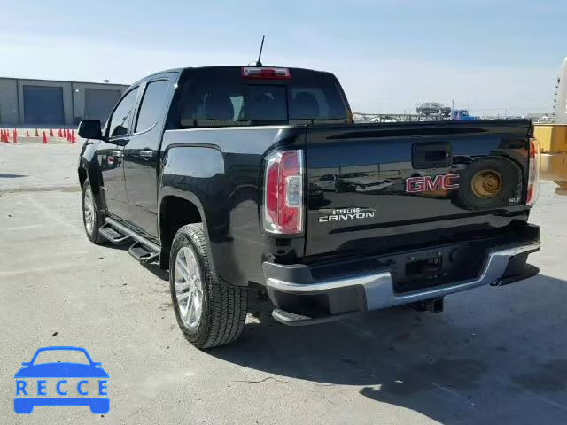 2016 GMC CANYON SLT 1GTG5DE3XG1110021 image 2