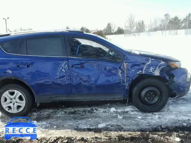 2014 TOYOTA RAV4 LE 2T3BFREV1EW140769 image 8