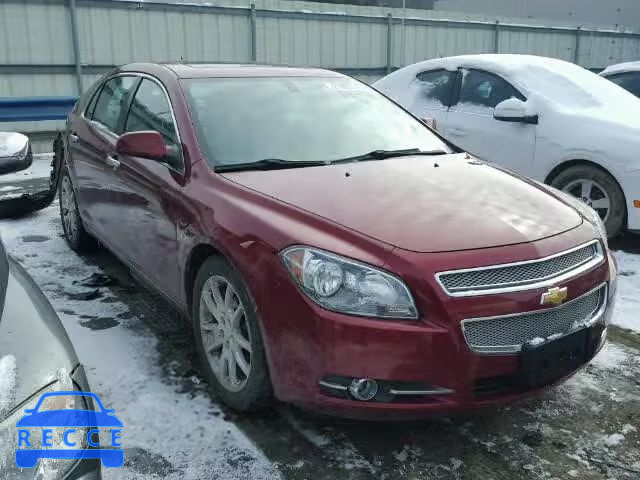 2011 CHEVROLET MALIBU LTZ 1G1ZE5E11BF328561 image 0