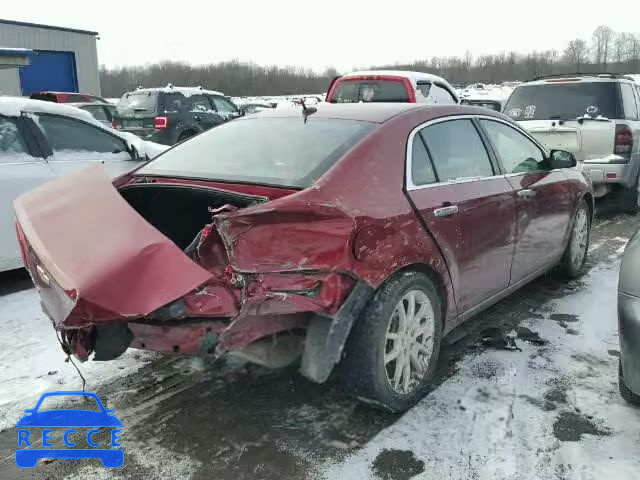 2011 CHEVROLET MALIBU LTZ 1G1ZE5E11BF328561 image 3