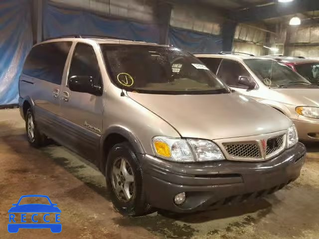 2002 PONTIAC MONTANA LU 1GMDX13E52D260606 Bild 0