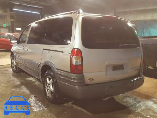 2002 PONTIAC MONTANA LU 1GMDX13E52D260606 зображення 2