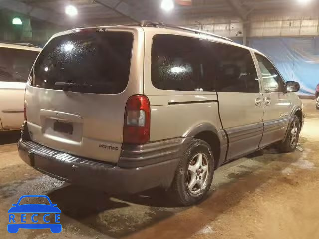 2002 PONTIAC MONTANA LU 1GMDX13E52D260606 Bild 3