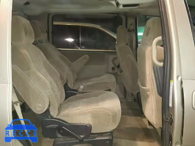 2002 PONTIAC MONTANA LU 1GMDX13E52D260606 зображення 5