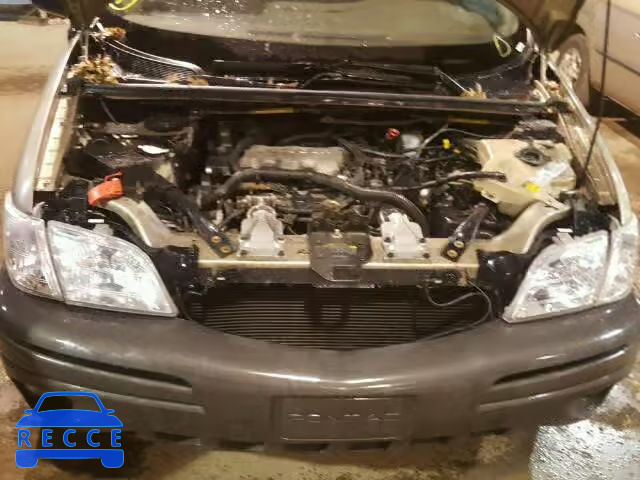 2002 PONTIAC MONTANA LU 1GMDX13E52D260606 Bild 6