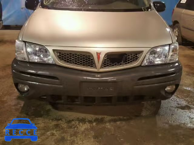 2002 PONTIAC MONTANA LU 1GMDX13E52D260606 зображення 8