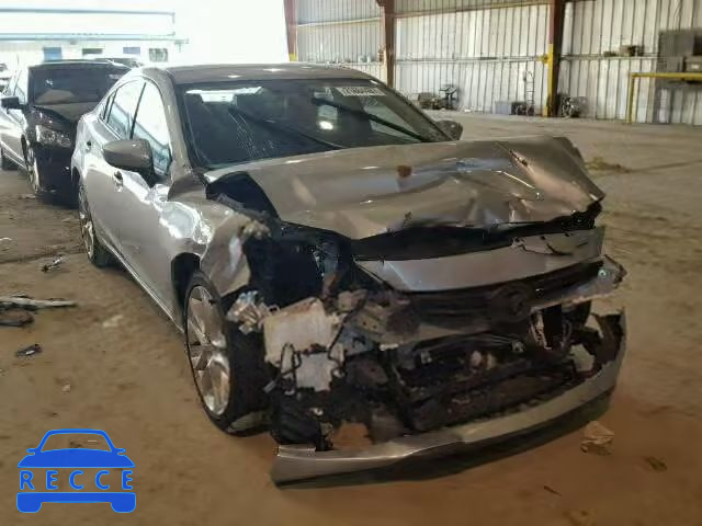 2016 MAZDA 6 TOURING JM1GJ1V57G1465921 image 0
