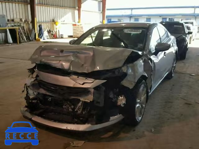 2016 MAZDA 6 TOURING JM1GJ1V57G1465921 image 1