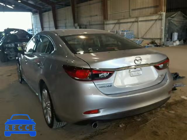 2016 MAZDA 6 TOURING JM1GJ1V57G1465921 image 2