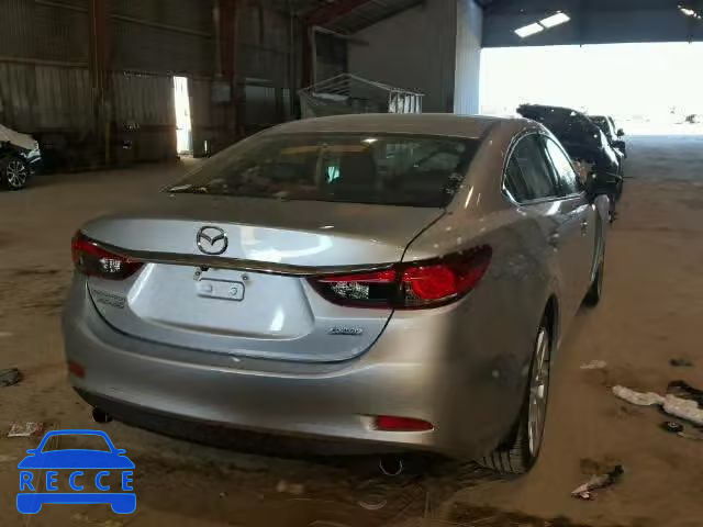 2016 MAZDA 6 TOURING JM1GJ1V57G1465921 image 3