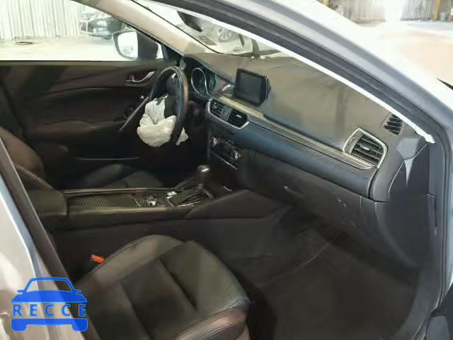 2016 MAZDA 6 TOURING JM1GJ1V57G1465921 image 4