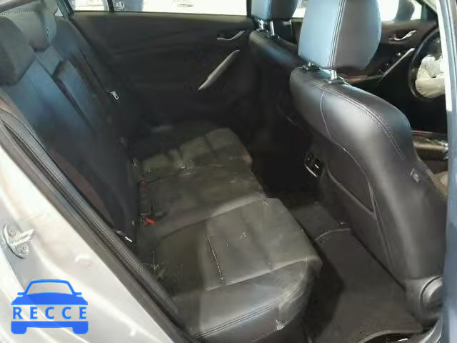 2016 MAZDA 6 TOURING JM1GJ1V57G1465921 image 5