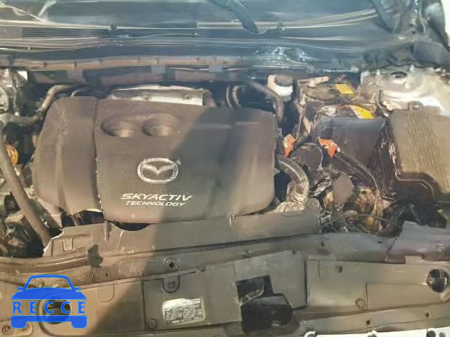 2016 MAZDA 6 TOURING JM1GJ1V57G1465921 image 6