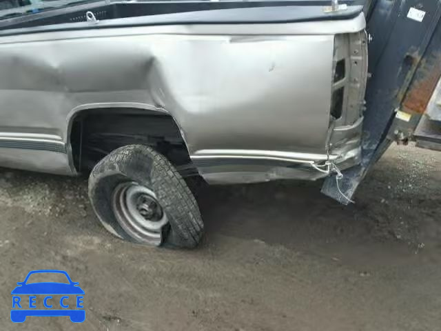 1998 CHEVROLET C1500 1GCEC14W2WZ235277 зображення 8