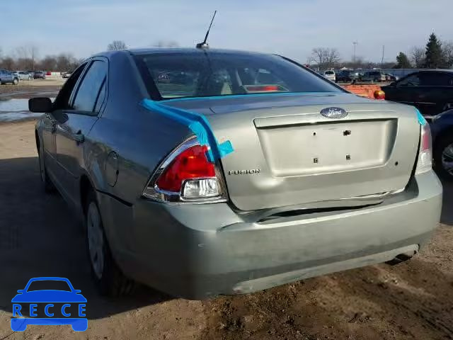 2008 FORD FUSION S 3FAHP06Z58R103467 image 2