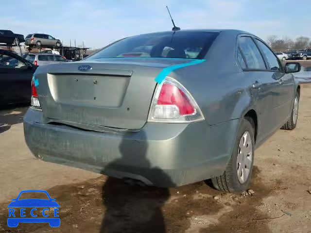 2008 FORD FUSION S 3FAHP06Z58R103467 image 3