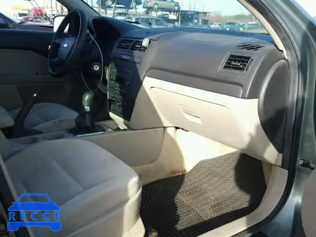 2008 FORD FUSION S 3FAHP06Z58R103467 image 4