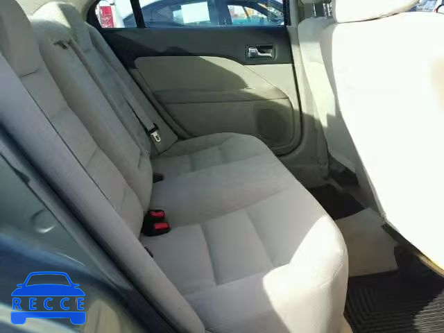 2008 FORD FUSION S 3FAHP06Z58R103467 image 5