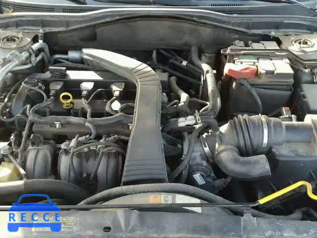 2008 FORD FUSION S 3FAHP06Z58R103467 image 6