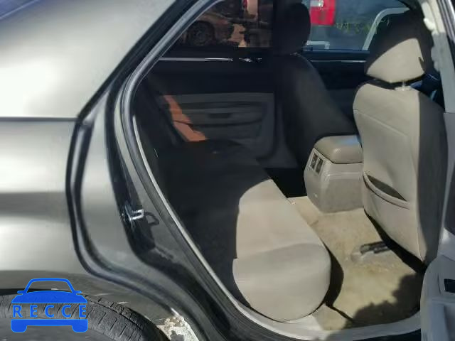 2009 CHRYSLER 300 LX 2C3KA43D79H547386 зображення 5