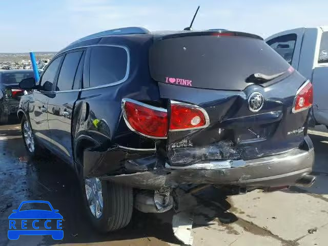 2009 BUICK ENCLAVE CX 5GAER23D09J208376 зображення 2