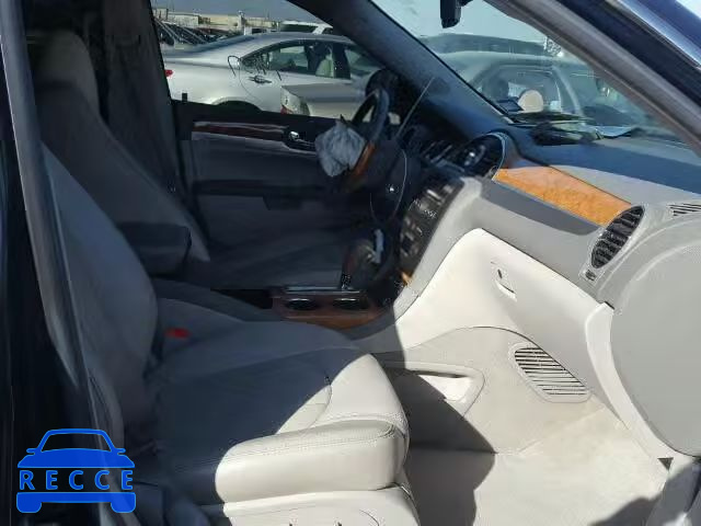 2009 BUICK ENCLAVE CX 5GAER23D09J208376 image 4