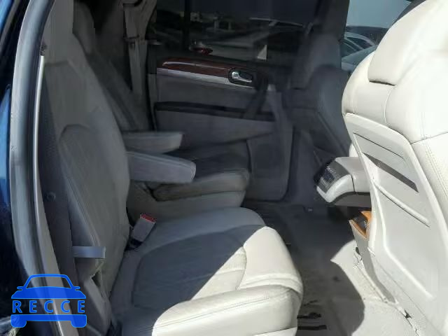 2009 BUICK ENCLAVE CX 5GAER23D09J208376 зображення 5