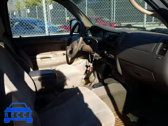 2001 TOYOTA TACOMA XTR 5TEWN72N41Z847117 image 4