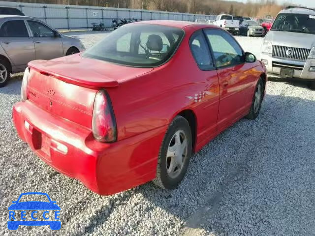 2000 CHEVROLET MONTE CARL 2G1WX12K0Y9369980 Bild 3