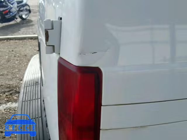 2003 CHEVROLET ASTRO VAN 1GCDL19X13B100471 зображення 8