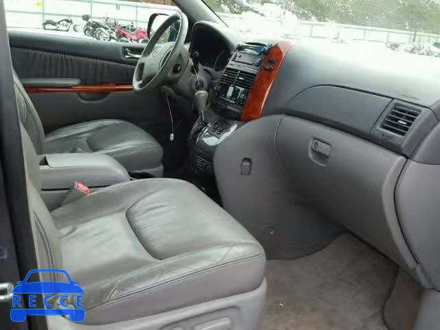 2006 TOYOTA SIENNA XLE 5TDBA22C46S070518 зображення 4