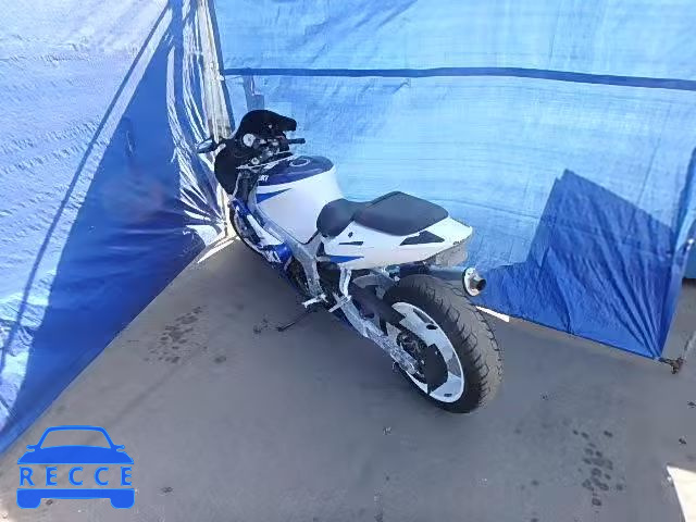 2002 SUZUKI GSX-R600 JS1GN7BA622107375 image 2