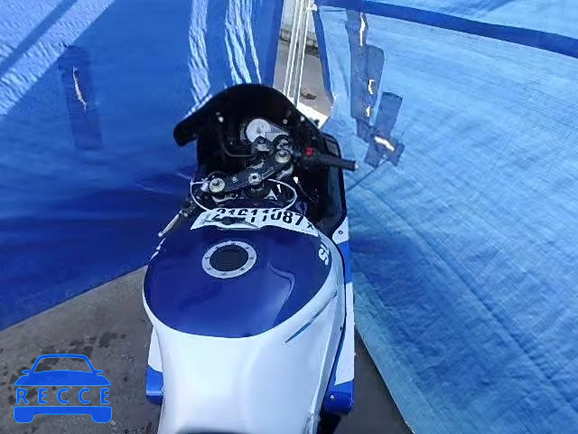 2002 SUZUKI GSX-R600 JS1GN7BA622107375 image 4