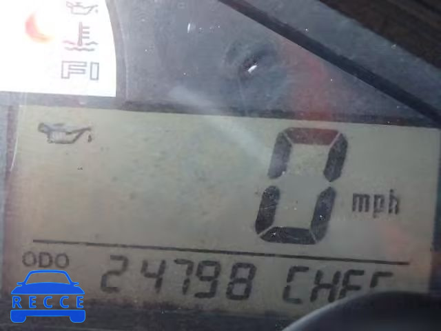 2002 SUZUKI GSX-R600 JS1GN7BA622107375 image 7
