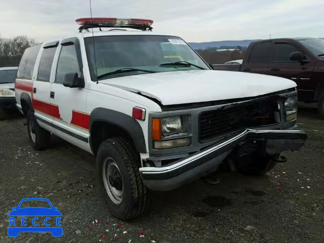 1999 GMC K2500 SUBU 1GKGK26J3XJ795655 Bild 0