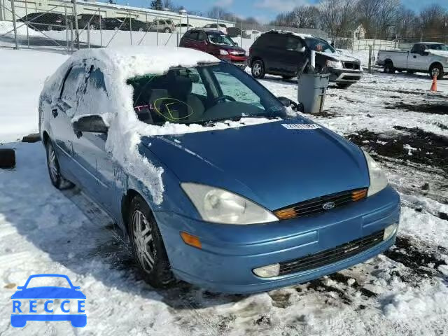 2000 FORD FOCUS SE/S 1FAFP3438YW306549 image 0