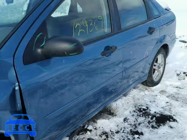 2000 FORD FOCUS SE/S 1FAFP3438YW306549 image 9