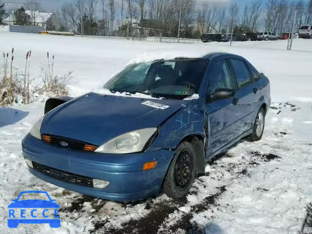 2000 FORD FOCUS SE/S 1FAFP3438YW306549 image 1