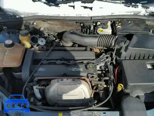 2000 FORD FOCUS SE/S 1FAFP3438YW306549 image 6