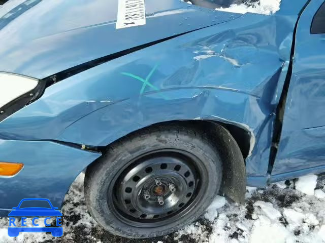 2000 FORD FOCUS SE/S 1FAFP3438YW306549 Bild 8