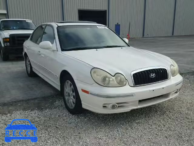 2003 HYUNDAI SONATA GLS KMHWF35H13A859133 image 0