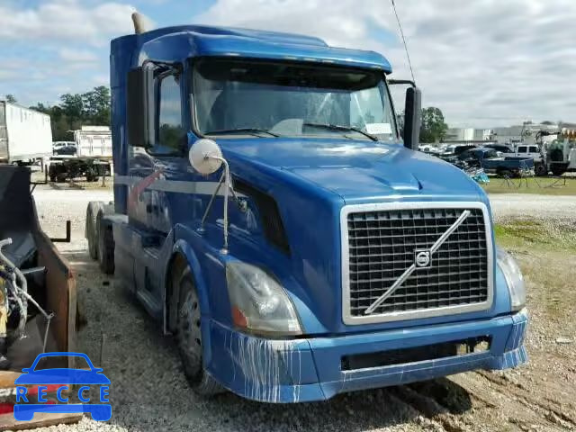 2012 VOLVO VNL 4V4NC9TG5CN545519 Bild 0